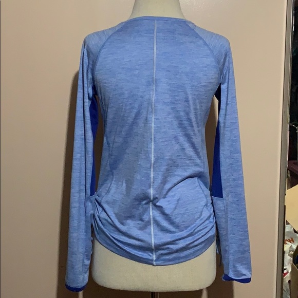 Free country long sleeve workout tee size small - Picture 5 of 7